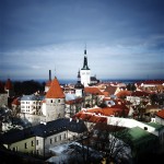 Tallinn - image courtesy of t3mujin
