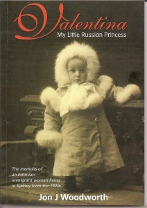 Valentina my little Russian Princess