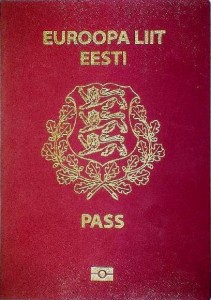 eesti passport