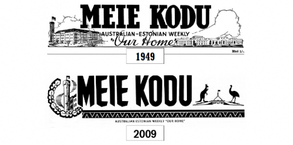 Meie Kodu 60th Anniversary