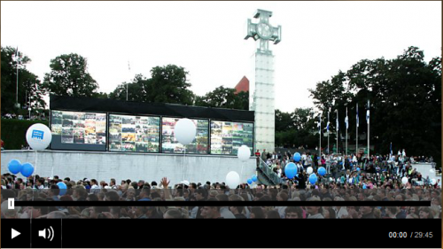 Estonia My Perfect Country