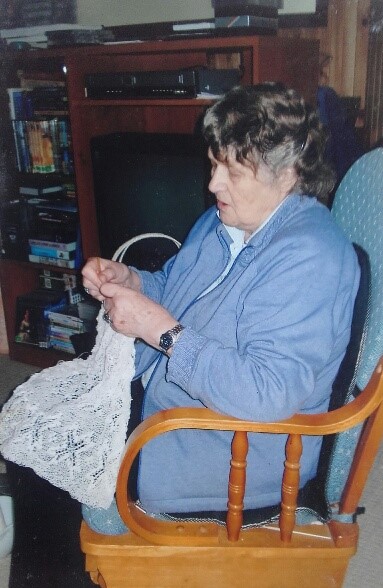 helle-mall knitting
