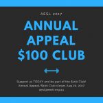 AESL Annual Appeal