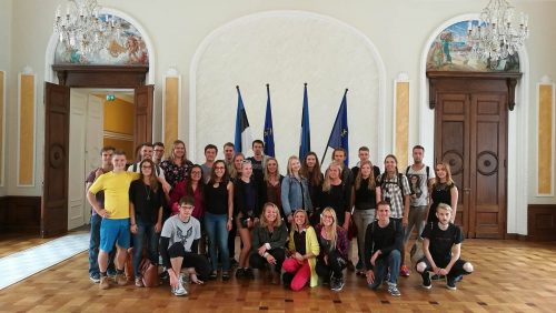 Estonian-Youth-Exchange
