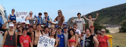 sorve camp