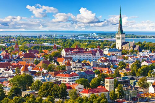 estonian youth exchange