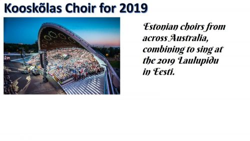 choir