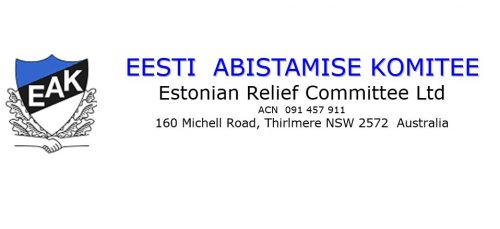 Estonian Relief Committee