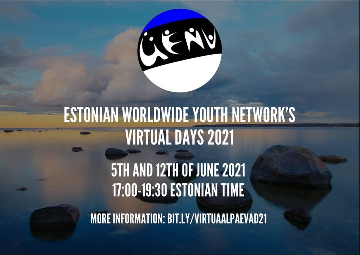 Estonian Youth Virtual Days 2021