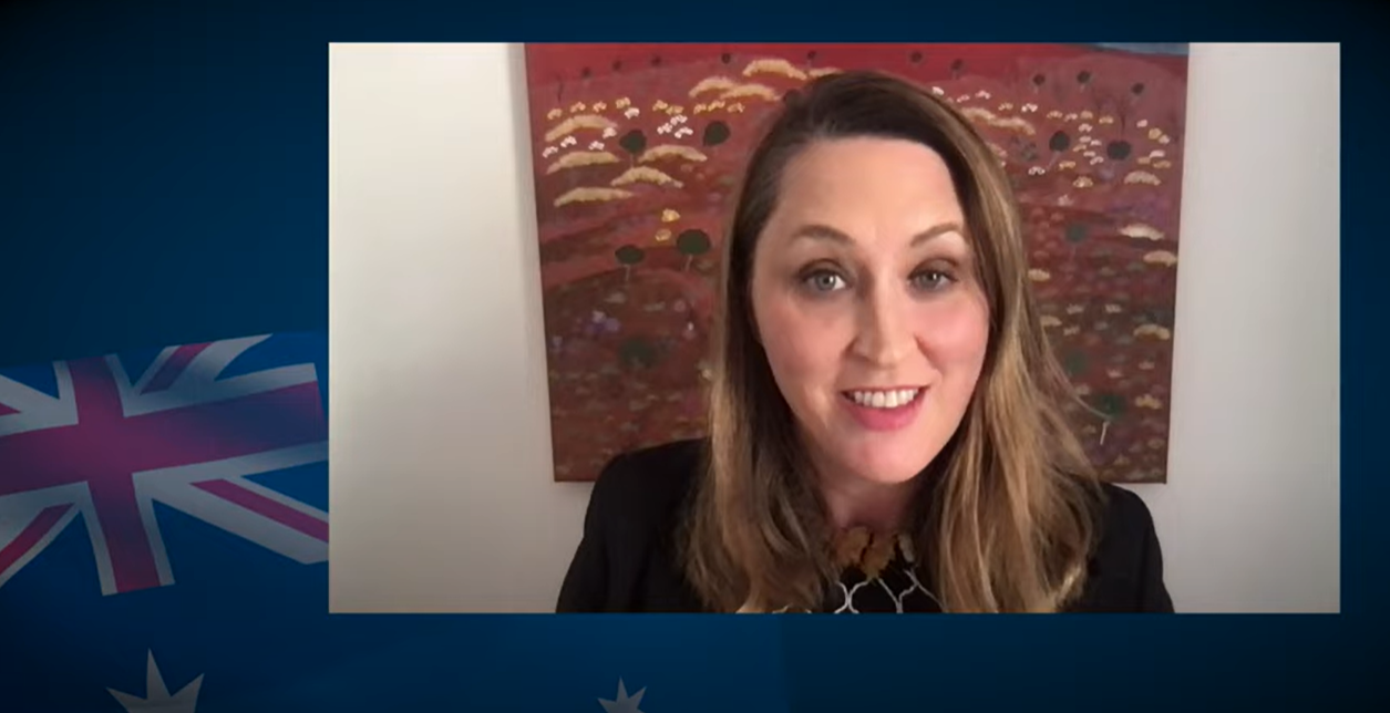 Genevieve Clune, Ambassador-Designate of Australia to Estonia