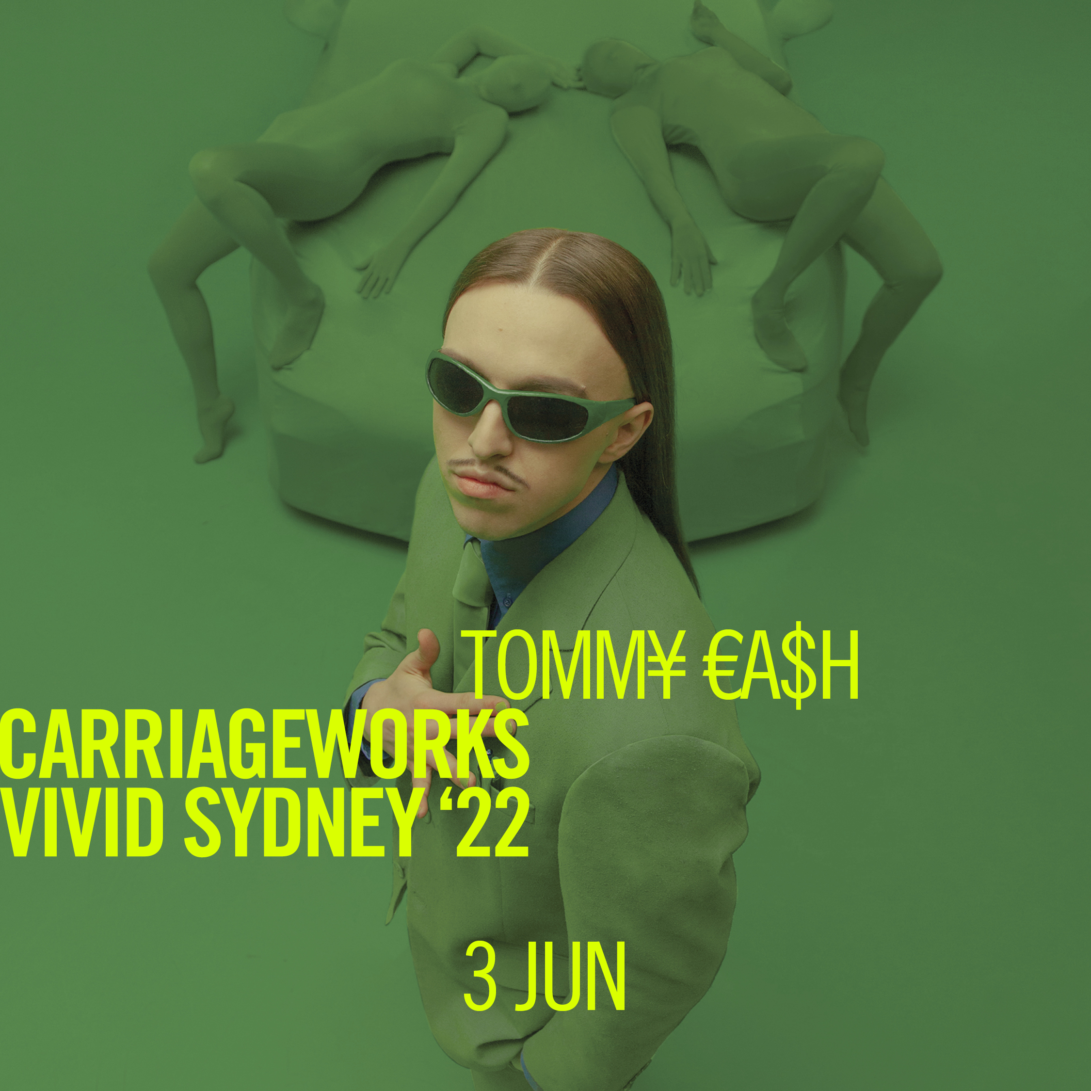 Vivid 2022 Tommy Cash
