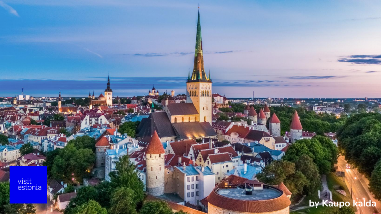 Tallinn Estonia