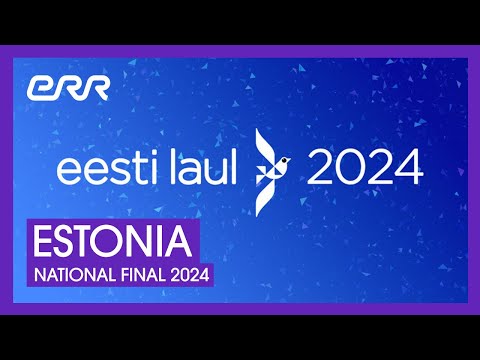 Estonian National Final 2024
