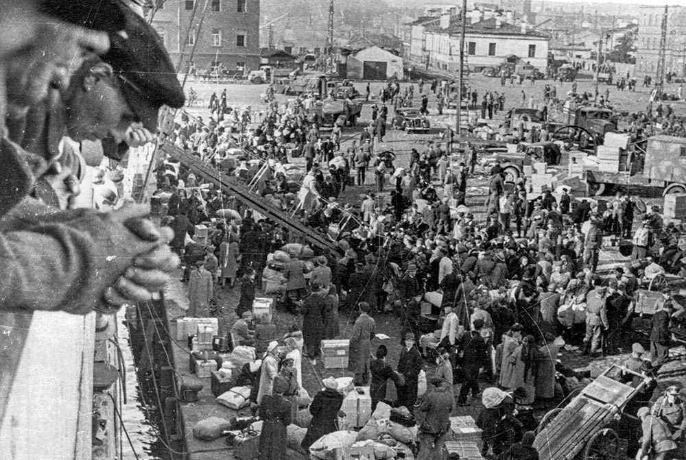 The Great Escape 1944