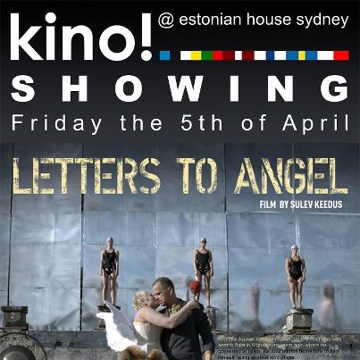 kino at estonian house sydney