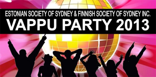 Vappu-Flyer