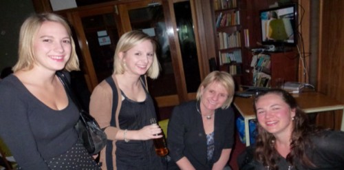 Estonian Pub Night Adelaide October