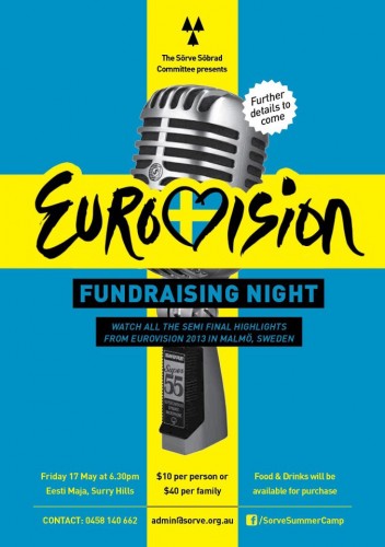 eurovision sorve