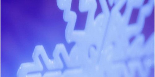 ice Sorve Winter Wonderland