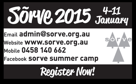Sorve 2015