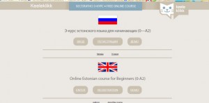 keeleklikk