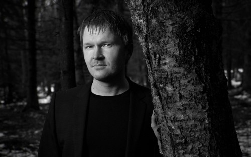 Estonian pianist Kristan Randalu