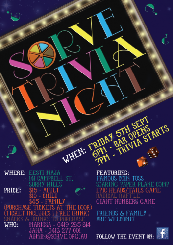 sorve-trivia-night